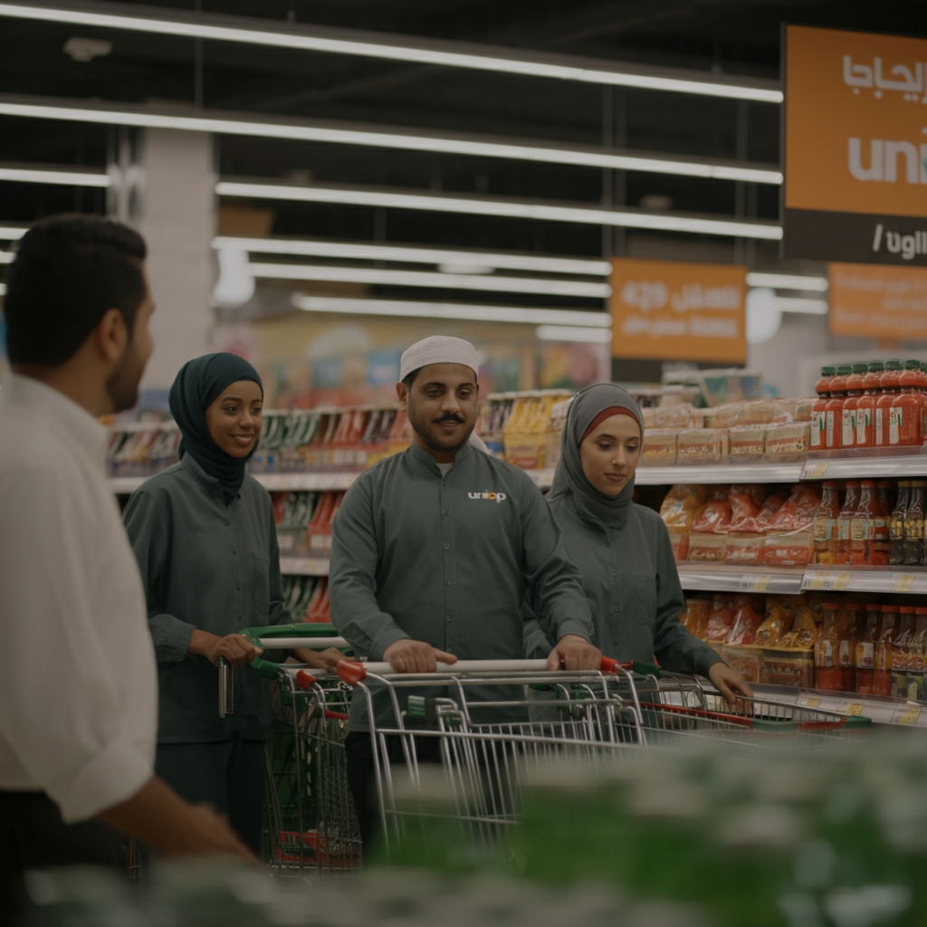 Union Coop Careers 2025 | Hypermarket Jobs in UAE 